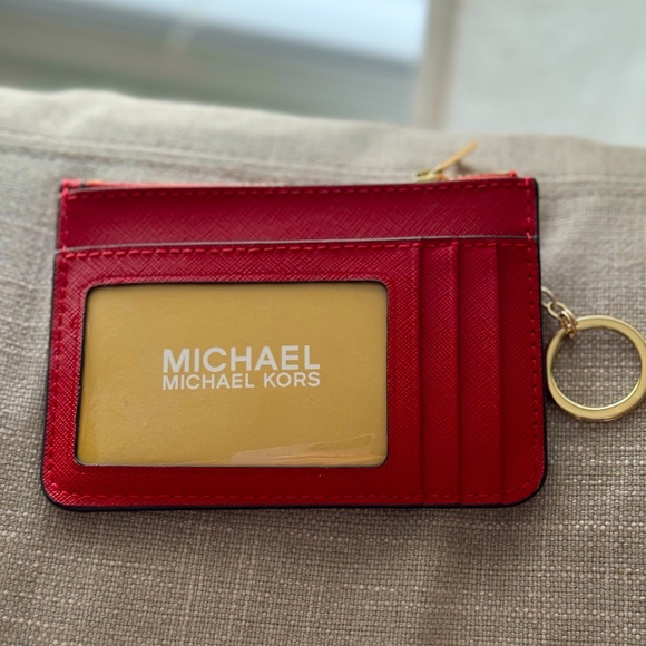 Michael Kors Card Holder - Picture 2 of 3